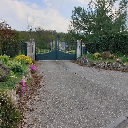 Chambre D'Hote Normande Freneuse-Sur-Risle Dış mekan fotoğraf