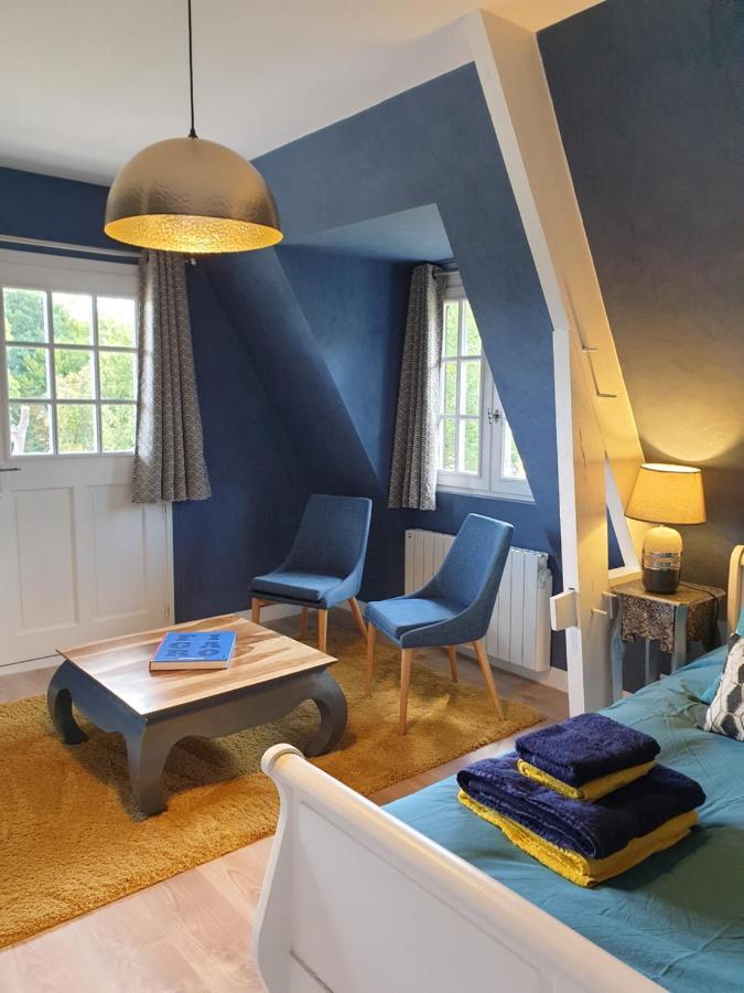Chambre D'Hote Normande Freneuse-Sur-Risle Dış mekan fotoğraf