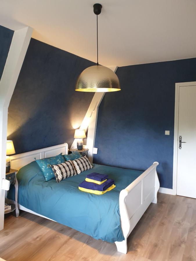 Chambre D'Hote Normande Freneuse-Sur-Risle Dış mekan fotoğraf