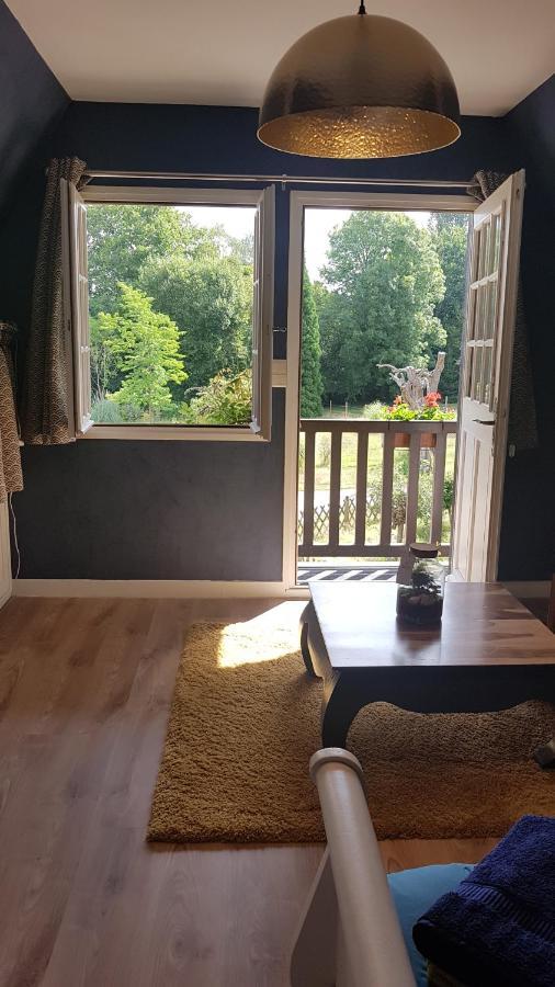 Chambre D'Hote Normande Freneuse-Sur-Risle Dış mekan fotoğraf