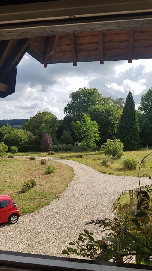 Chambre D'Hote Normande Freneuse-Sur-Risle Dış mekan fotoğraf