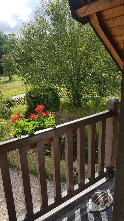 Chambre D'Hote Normande Freneuse-Sur-Risle Dış mekan fotoğraf