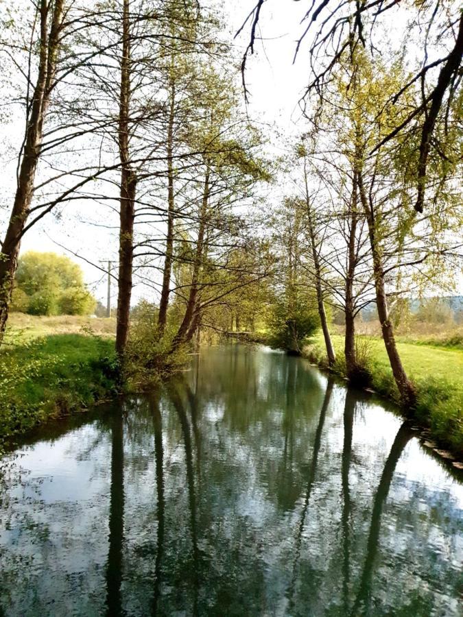 Chambre D'Hote Normande Freneuse-Sur-Risle Dış mekan fotoğraf